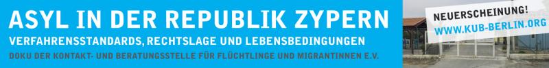 Banner Zypern