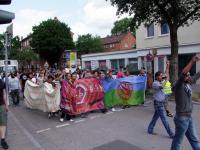 Protest für Bleiberecht - 10