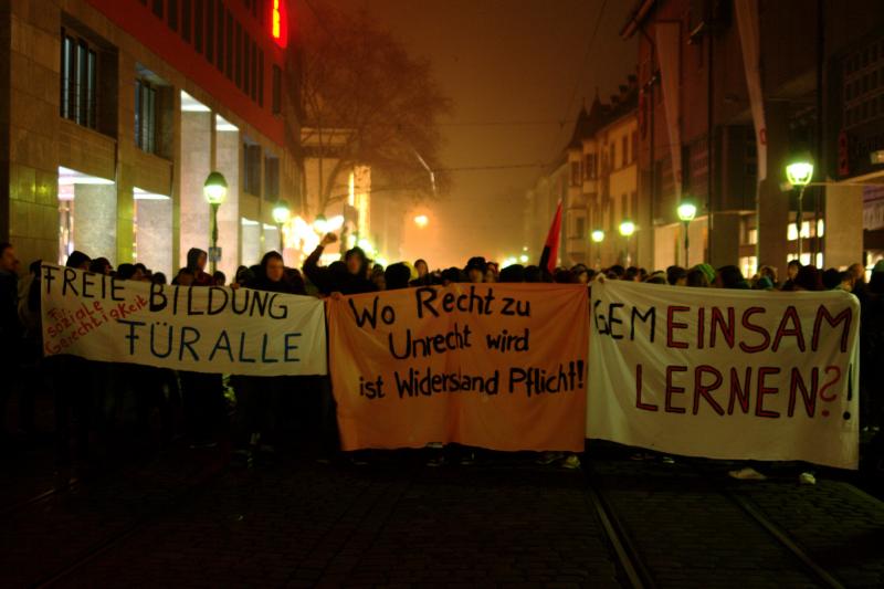 Fronttranspis auf der KaJo