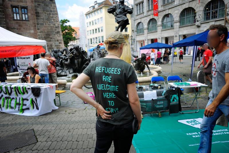 Aktionstag: Fluchtursachen bekämpfen! (16)