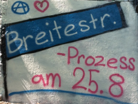 Breitestraße - Prozess am 25.08.2015