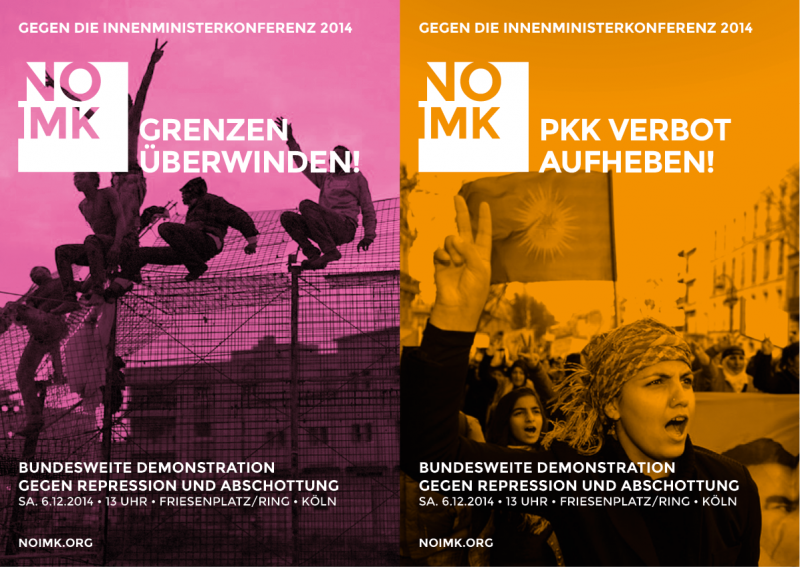 Gegen die IMK 2014