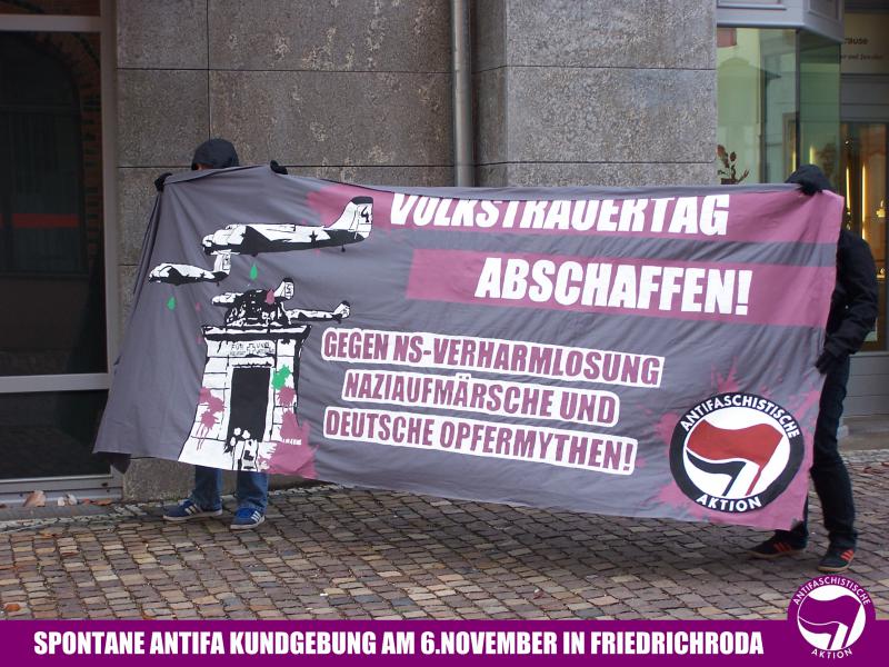 Friedrichroda: Preis für Ignoranz verliehen - 2