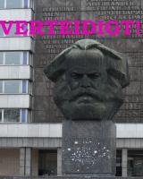 Karl Marx Monument