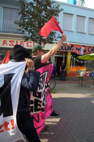 Hoch die internationale Solidarität!