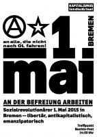 1. Mai Bremen 2015