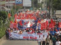 Widerstand gegen eine Kohlemine und ein neues Kohlekraftwerk in Bangladesch