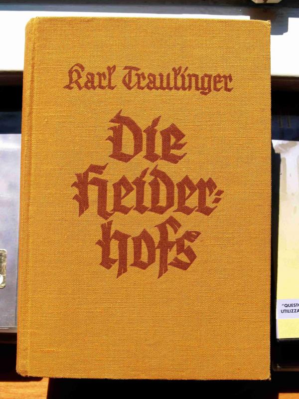 Die Heiderhofs, von Carlo Travaglini aka Karl Traulinger