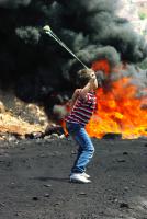 Kafr Qaddoum heute. Photo by Svenson Berger