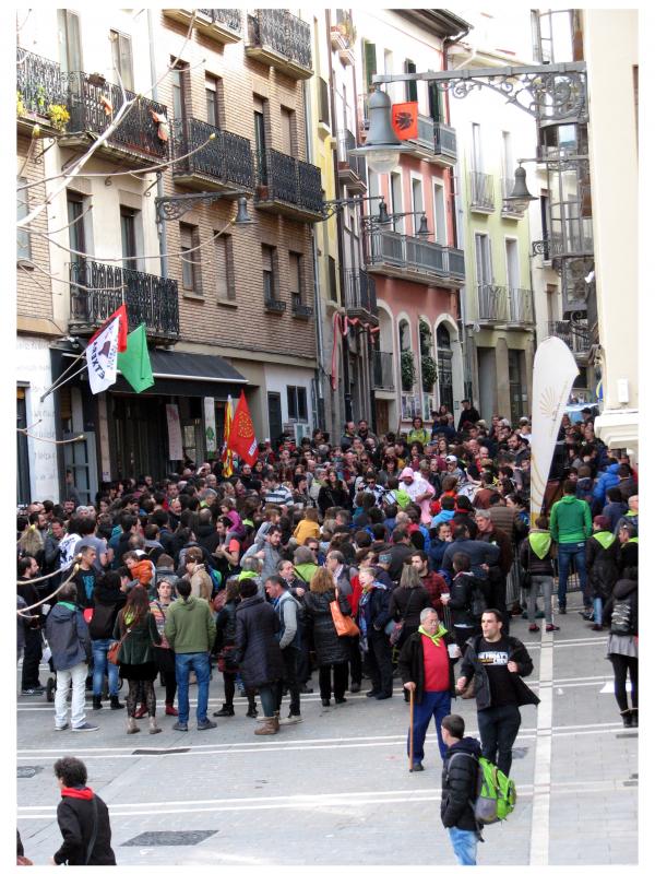 Strassenfest zum Vaterlandstag