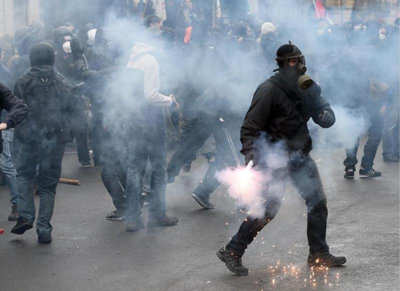 Milano 1. Mai