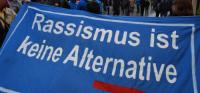 Rassismus ist keine Alternative