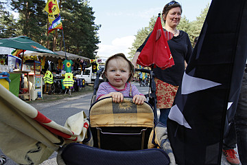 Im Widerstand erwachsen, 3. Generation