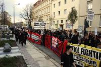 26.10.2013, Demo in Leipzig - 9