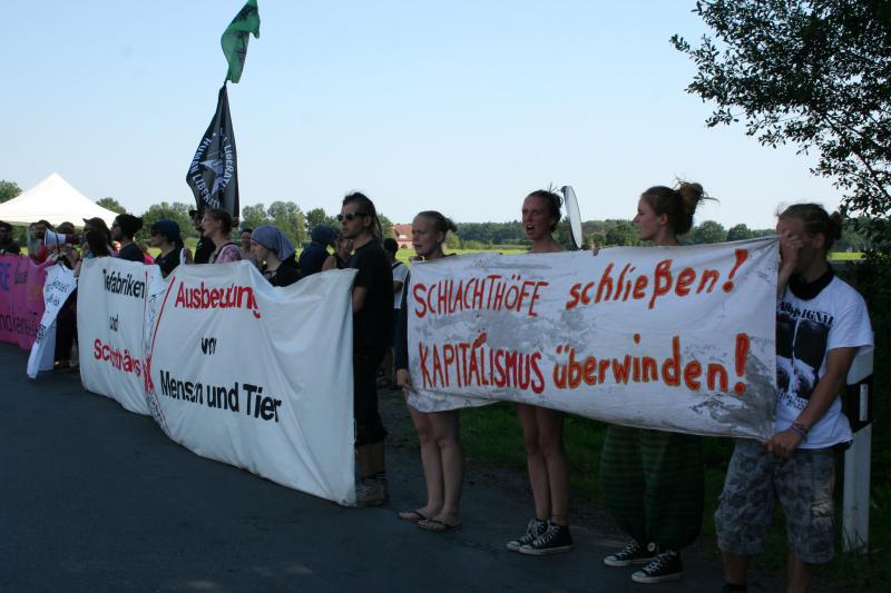 Aktionscamp gegen Tierfabriken (8)