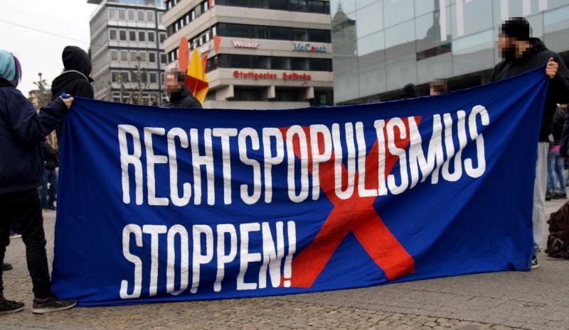 20. rechtspopulismus stoppen!