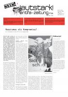 Antifa-Zeitung lautstark! Nr. 18