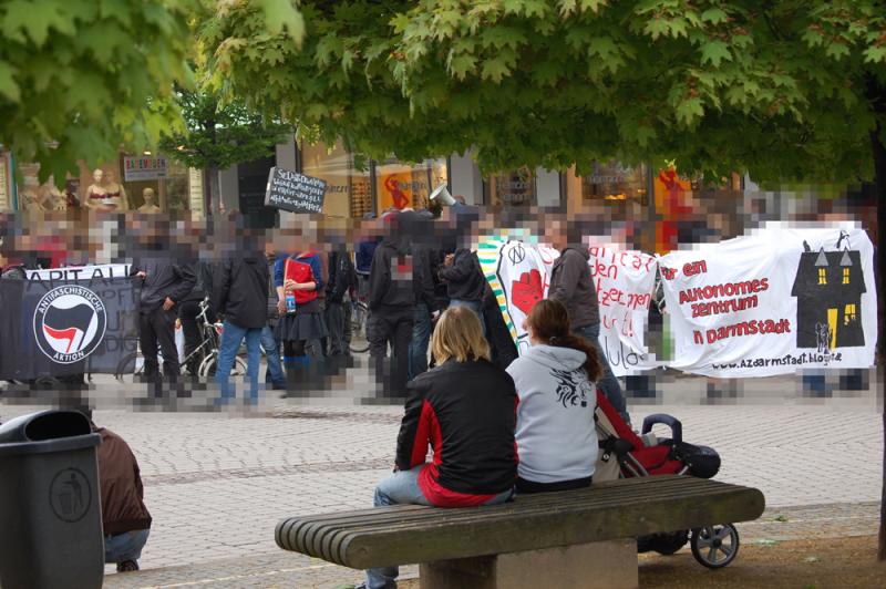 Soli in Darmstadt für Erfurt 2