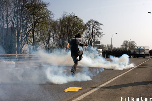 Strasbourg 04.04.2009