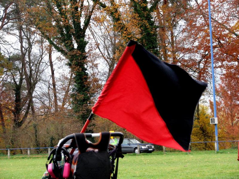 Schwarz-rot statt schwarz-gelb