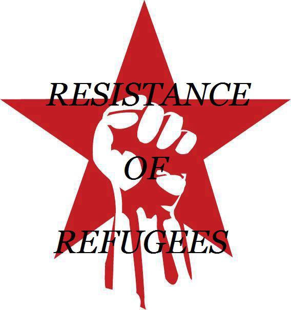 Resistance Of Refugees