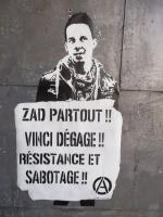 Vinci dégage!