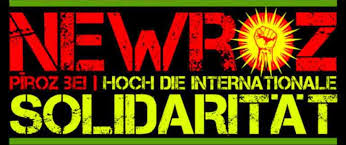 Newroz Solidarität