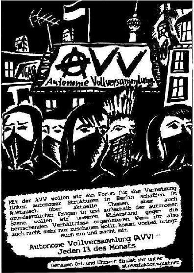 Autonome Vollversammlung Berlin