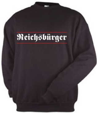 Reichsbuerger Pulli