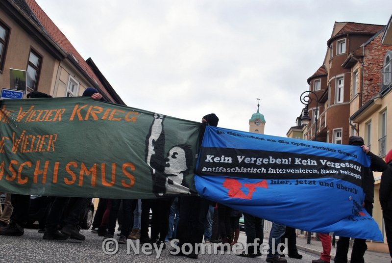 Der Antifa-Spaziergang