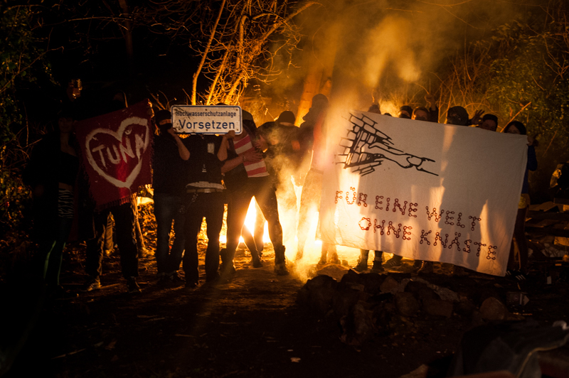 Flensburg: Silvester zum Knast (6)