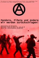 Pandora, Piñata und Andere