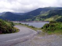 Staumauer von „La Fortuna“, Gran Chirriqui, Panama