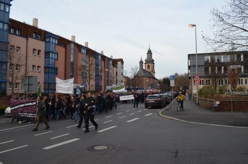 [AB] Antirassistische Demonstration (3)