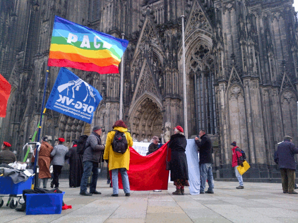 Soldatengottesdienst im Kölner Dom - 6