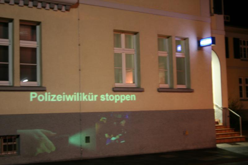 Polizeiwache Bückeburg 2