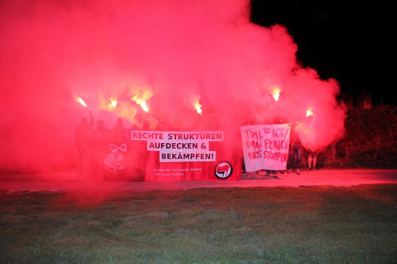 1. Mai alle nach Plauen - Nazis stoppen!