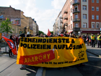 Demo in Berlin