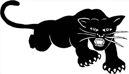 Black Panther Logo