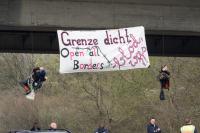 Grenze dicht – blöd was? Open all Borders!