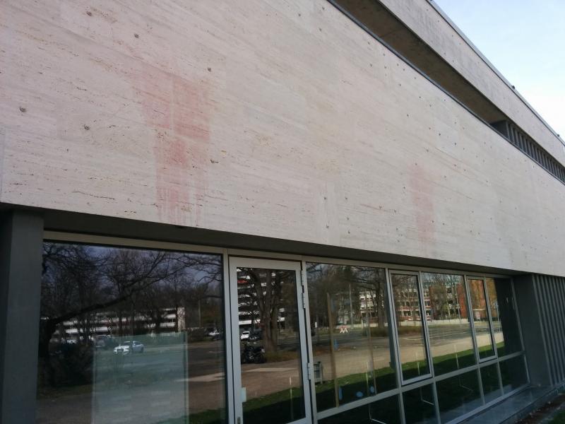 Meistersingerhalle Nürnberg nach AfD-Veranstaltung