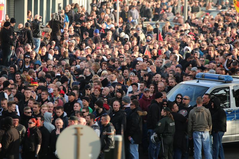 1.FCK Rot-Front Hooligans Ralf Schütthelm