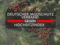 Jagdeinrichtungen im Visier von Jagdgegnern