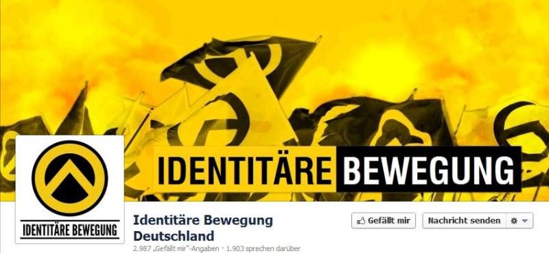 Identitäre Bewegung