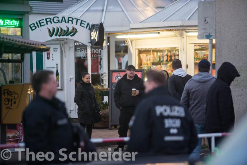 nazis in berlin-marzahn