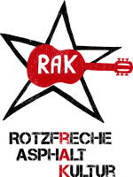 Rotzfreche Asphalt Kultur