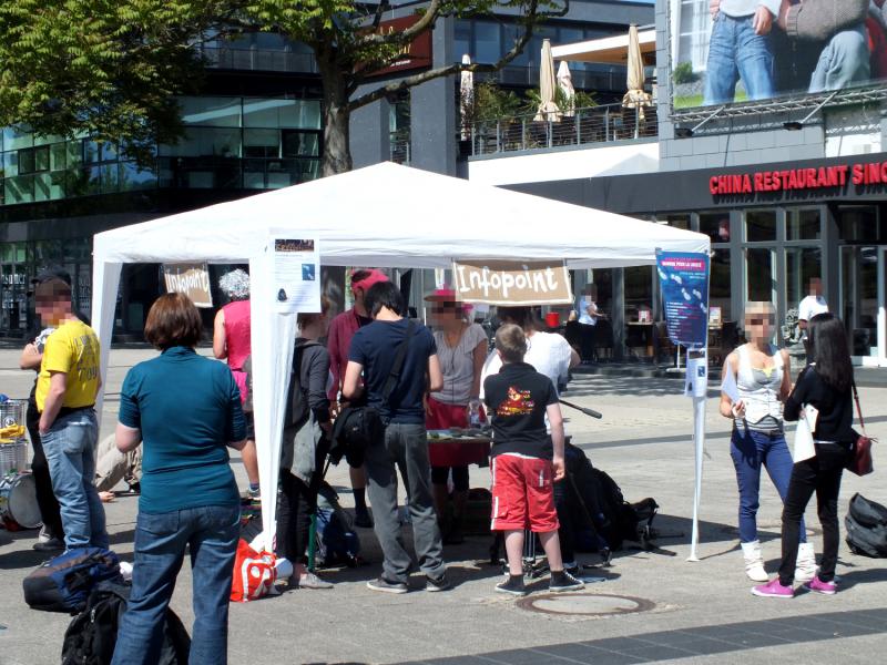 1. infopoint am kehler bahnhof