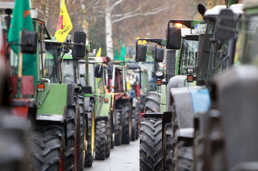 Tractors