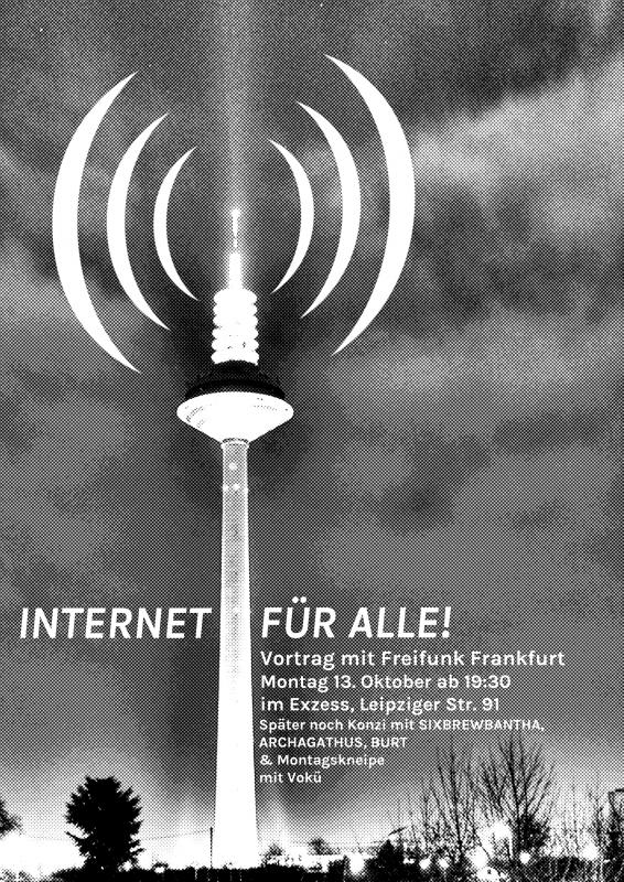 Freifunk-Flyer