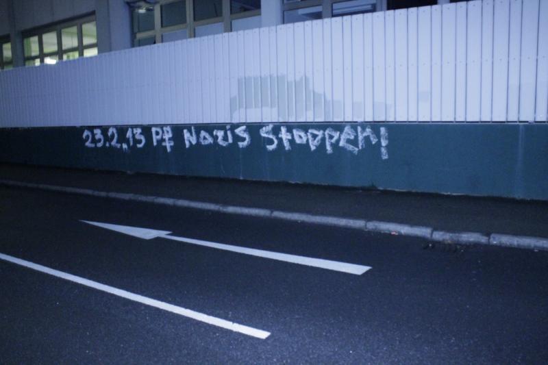 Pforzheim Naziaufmarsch verhindern! 2